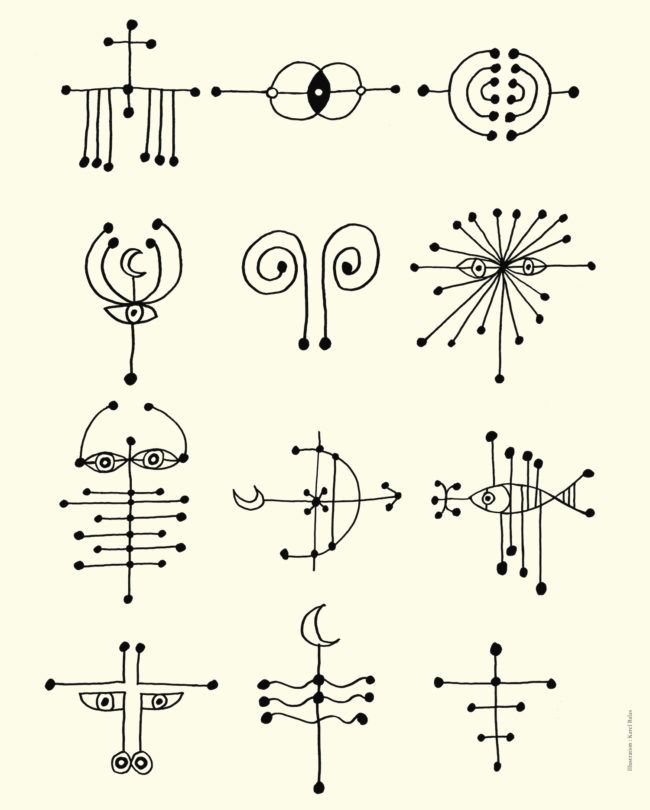How to Design A Bespoke Talisman