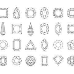 A Guide To Diamond Shapes