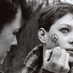 What does love, peace and counterculture mean to me?