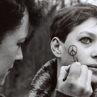 What does love, peace and counterculture mean to me?