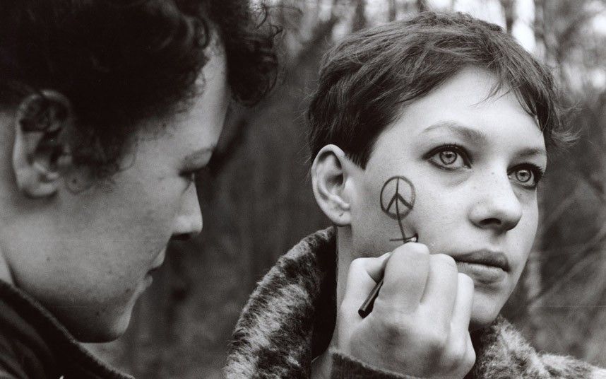 What does love, peace and counterculture mean to me?
