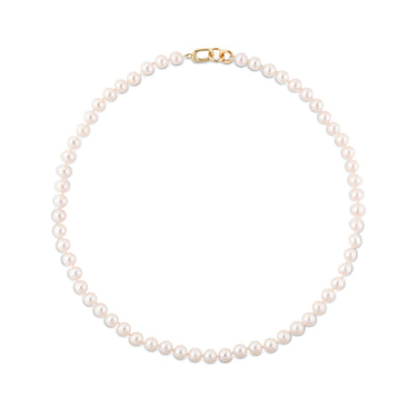 The Akoya Pearl Choker