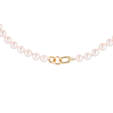 The Akoya Pearl Choker