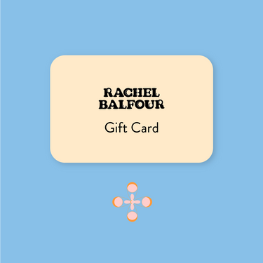 Rachel Balfour Jewellery Gift Card